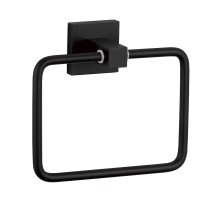 Кольцо для полотенец Savol S-06560H цвет Черный