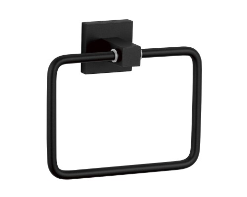 Кольцо для полотенец Savol S-06560H цвет Черный
