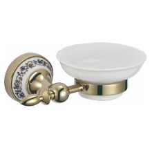 Мыльница Savol S-06859B цвет Золото