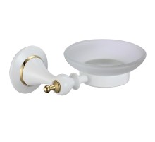 Мыльница Savol S-06959W цвет Белый