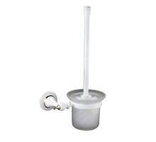 Ершик для унитаза Savol S-06994W цвет Белый