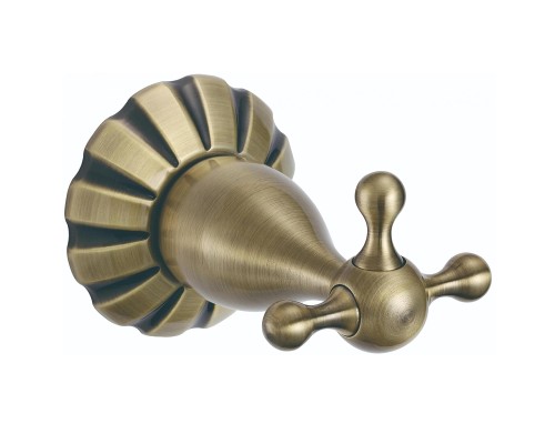 Тройной крючок Savol S-08954C цвет Бронза