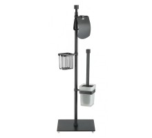 Напольная стойка Savol S-0Y650H цвет Черный