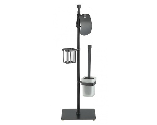Напольная стойка Savol S-0Y650H цвет Черный
