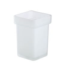 Колба для туалетного ершика Savol S-FMTB33 цвет Белый