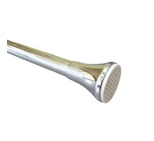 Карниз для ванны Savol SK-1120A цвет Хром