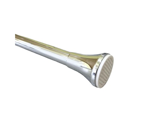 Карниз для ванны Savol SK-1120A цвет Хром