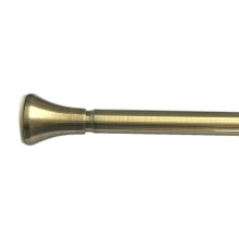 Карниз для ванны Savol SK-1120C цвет Бронза