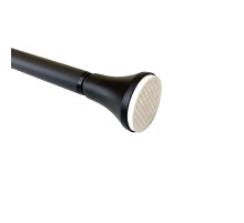 Карниз для ванны Savol SK-1120H цвет Черный