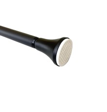 Карниз для ванны Savol SK-1120H цвет Черный