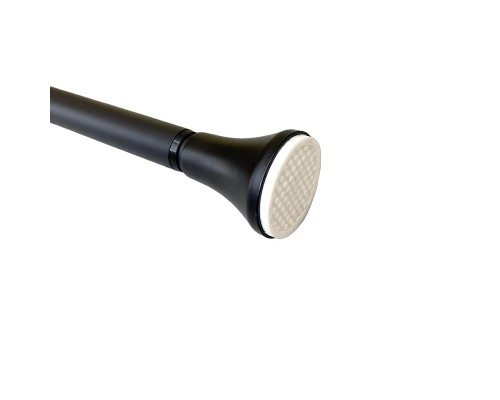 Карниз для ванны Savol SK-1120H цвет Черный