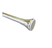 Карниз для ванны Savol SK-1426A цвет Хром