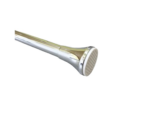 Карниз для ванны Savol SK-1426A цвет Хром