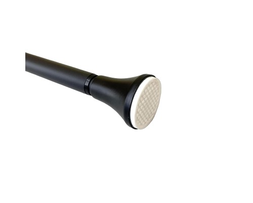 Карниз для ванны Savol SK-1426H цвет Черный