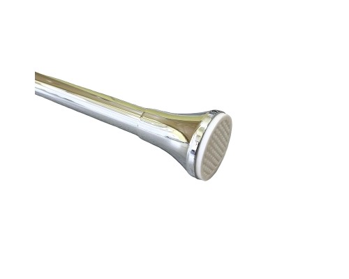 Карниз для ванны Savol SK-1630A цвет Хром