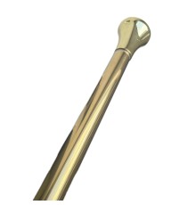 Карниз для ванны Savol SK-1630B цвет Золото