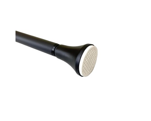 Карниз для ванны Savol SK-1630H цвет Черный