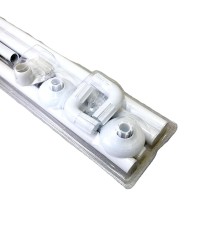 Карниз для ванны Savol SK-8017S цвет Белый