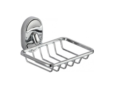 Мыльница Savol S-L07032 цвет Хром