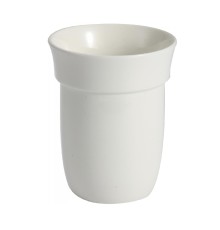 Колба для туалетного ершика Savol S-TCMTB цвет Белый