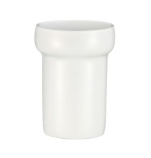 Колба для туалетного ершика Savol S-TCMTB-1 цвет Белый