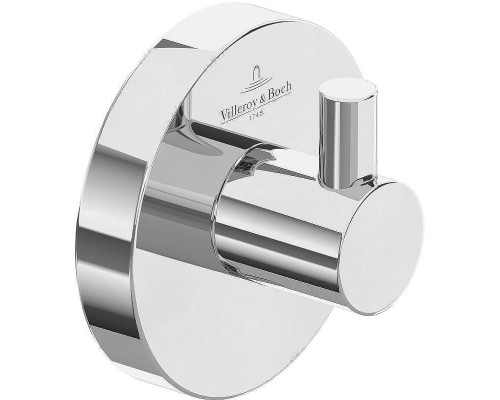 Крючок Villeroy&Boch Elements-Tender TVA15101100061 Хром