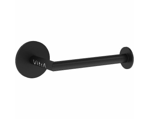 Держатель туалетной бумаги Vitra Origin A4488736 Черный матовый