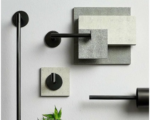 Держатель туалетной бумаги Vitra Origin A4488736 Черный матовый