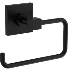 Держатель туалетной бумаги Vitra Root A4480536 Черный матовый
