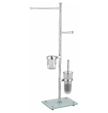 Напольная стойка WasserKRAFT K-1248 цвет Хром