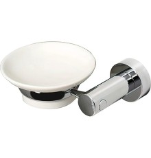 Мыльница WasserKRAFT K-28229 цвет Хром