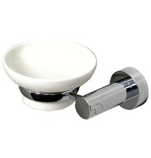 Мыльница WasserKRAFT K-24229 цвет Хром