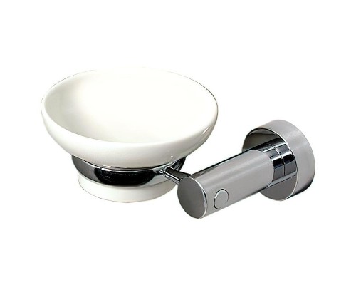 Мыльница WasserKRAFT K-24229 цвет Хром