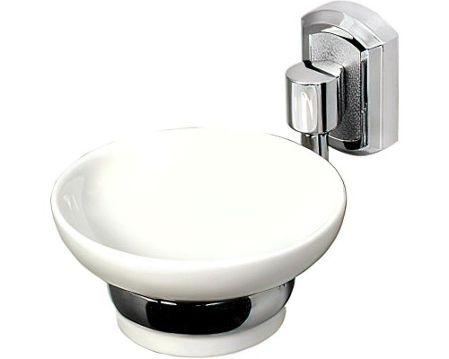 Мыльница WasserKRAFT K-24129 цвет Хром