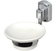 Мыльница WasserKRAFT K-28129 цвет Хром