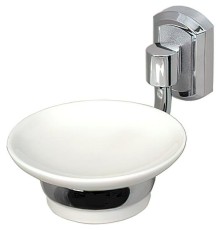 Мыльница WasserKRAFT K-28129 цвет Хром