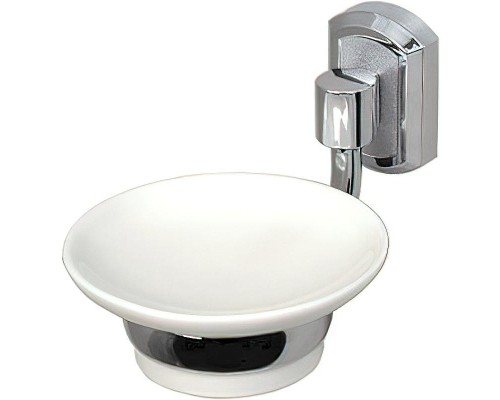 Мыльница WasserKRAFT K-28129 цвет Хром
