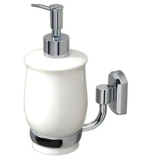 Дозатор для жидкого мыла WasserKRAFT K-24199 цвет Хром