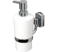 Дозатор для жидкого мыла WasserKRAFT K-28199 цвет Хром