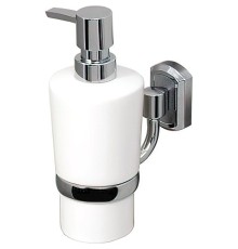 Дозатор для жидкого мыла WasserKRAFT K-28199 цвет Хром