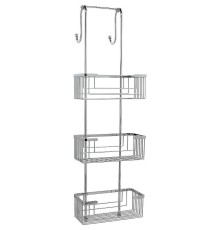 Полка корзина WasserKRAFT K-71133 цвет Хром