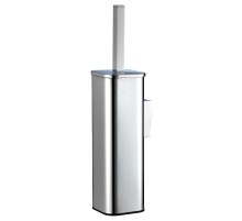 Ершик для унитаза WasserKRAFT K-1167 цвет Хром