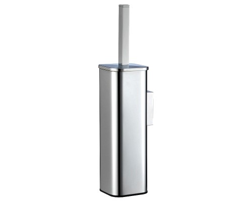 Ершик для унитаза WasserKRAFT K-1167 цвет Хром