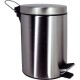 Ведро для мусора WasserKRAFT K-633N цвет Никель