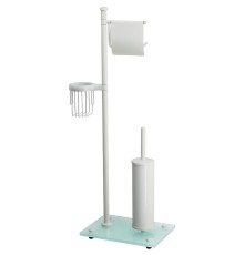 Напольная стойка WasserKRAFT K-1264WHITE цвет Белый матовый