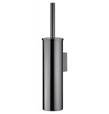 Ершик для унитаза WasserKRAFT K-1087PB цвет Черный глянец