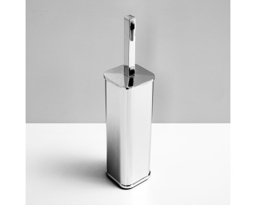 Ершик для унитаза WasserKRAFT K-1117 цвет Хром