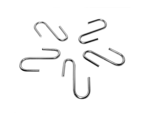 Держатель для навесных полок WasserKRAFT K-1122 цвет Хром