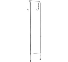 Держатель для навесных полок WasserKRAFT K-1133 цвет Хром