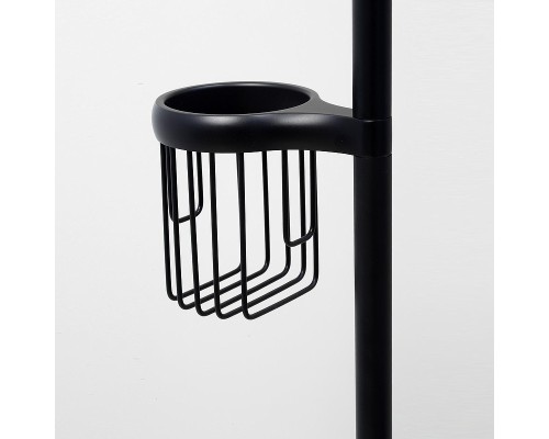 Напольная стойка WasserKRAFT Abens K-1264B цвет Черный